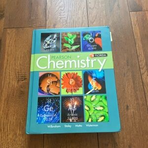 Pearson High School Chemistry Textbook (Florida)